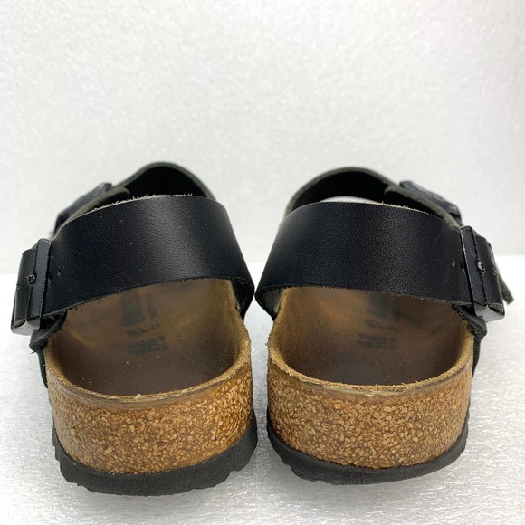 BIRKENSTOCK Two Straps Slingback Sandal - Size 42 main image 10